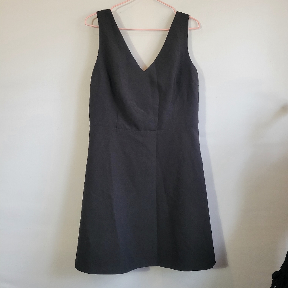 Dynamite Black Sleeveless Dress